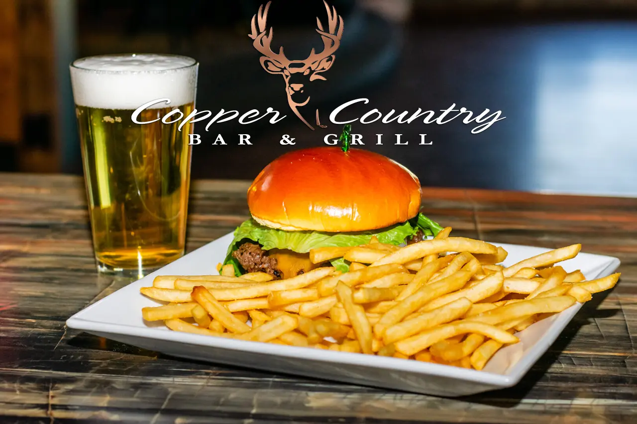 Copper Country Bar and Grill