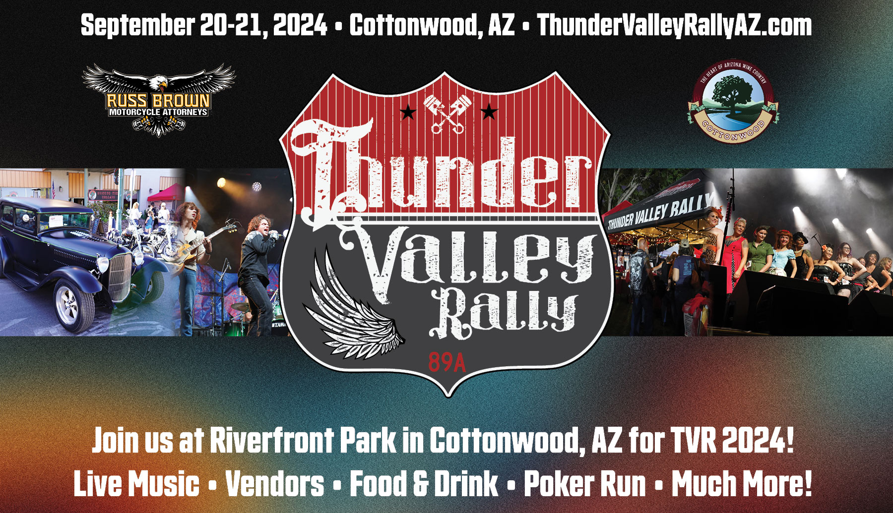 Thunder Valley Rally