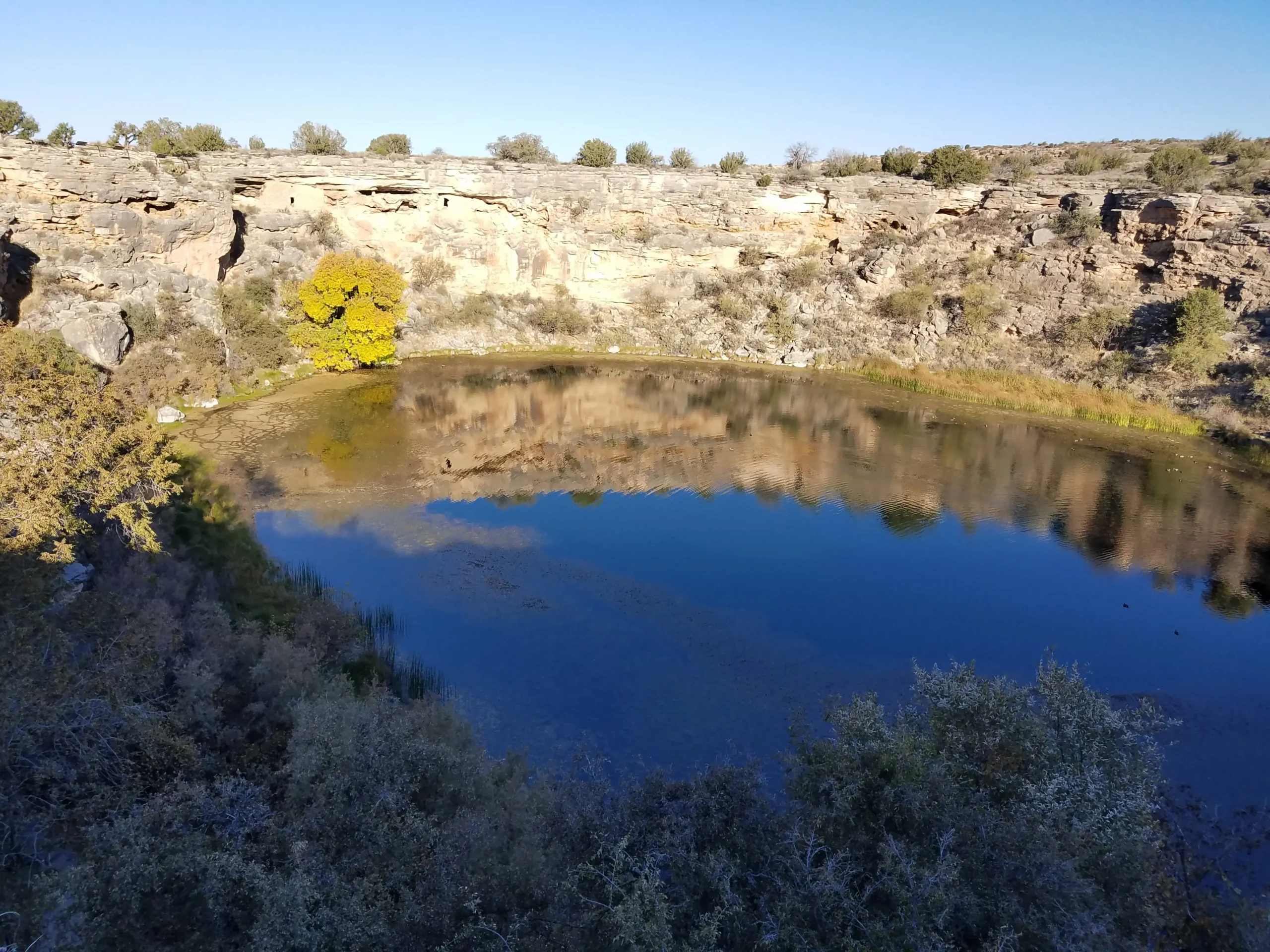 Montezuma's Well