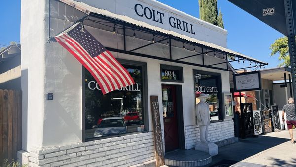 Colt Grill Cottonwood