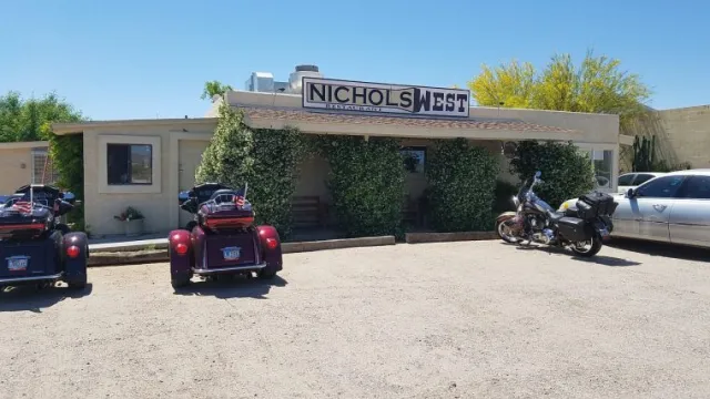 Nichols West