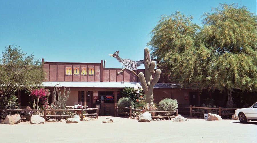 Roadrunner Restaurant & Saloon