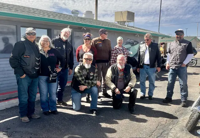 Chapter Meeting + Ride March 2025