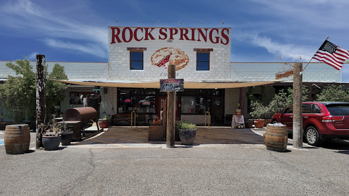 Rock Springs Cafe