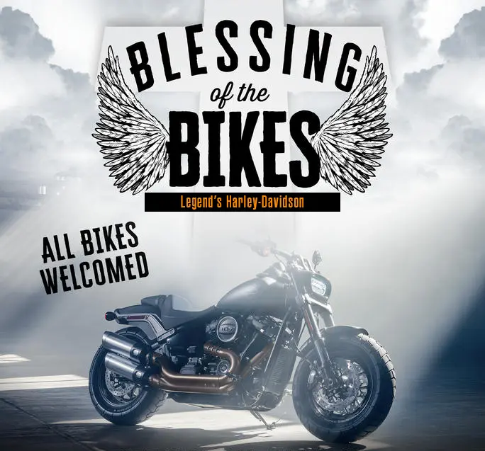 Bike Blessing