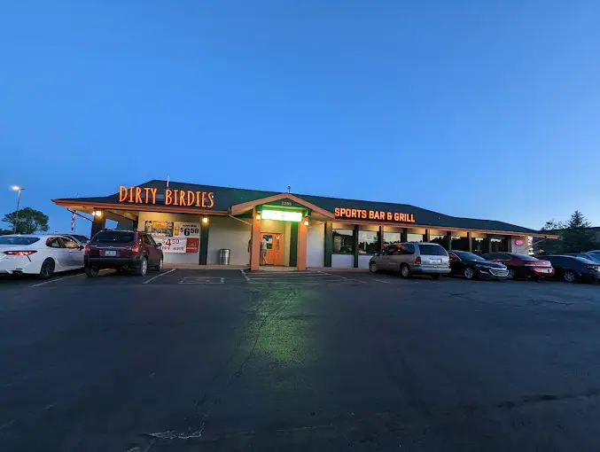 Dirty Birdies Sports Bar