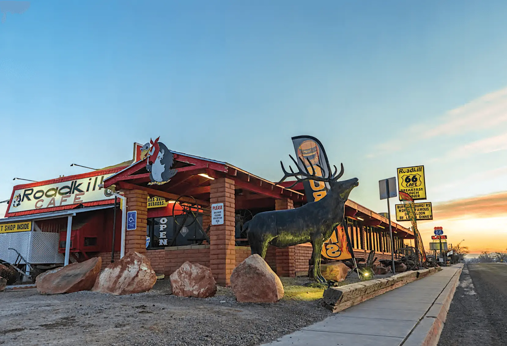 Road Kill Cafe