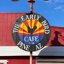 The Early Bird Cafe