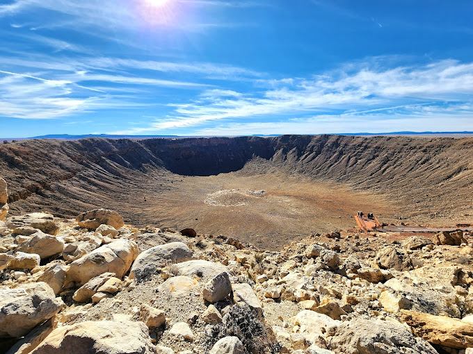 Meteor Crater