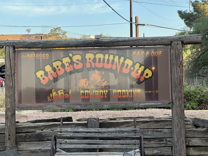 Babe's Round Up