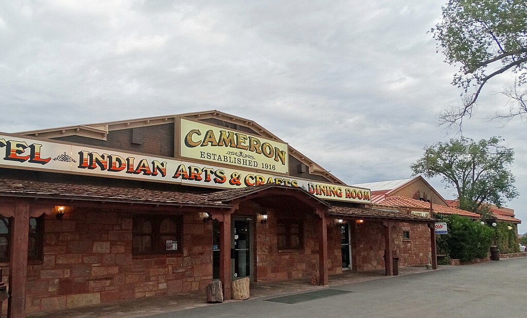 Cameron Trading Post