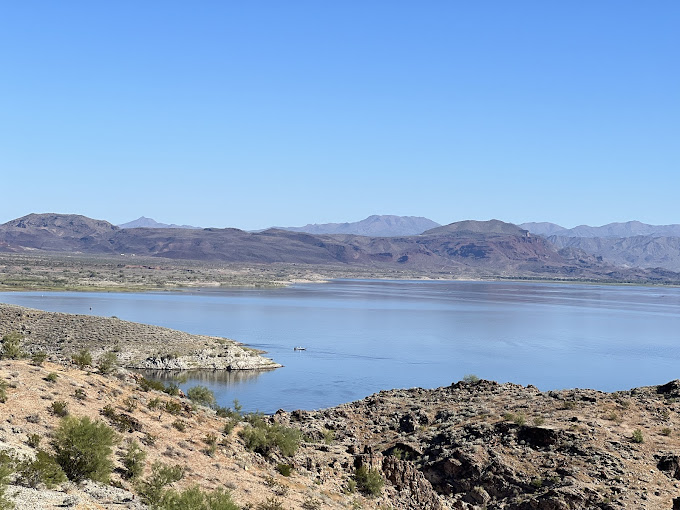 Alamo Lake State Park