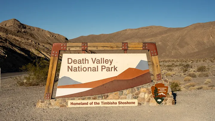 Death Valley National Park