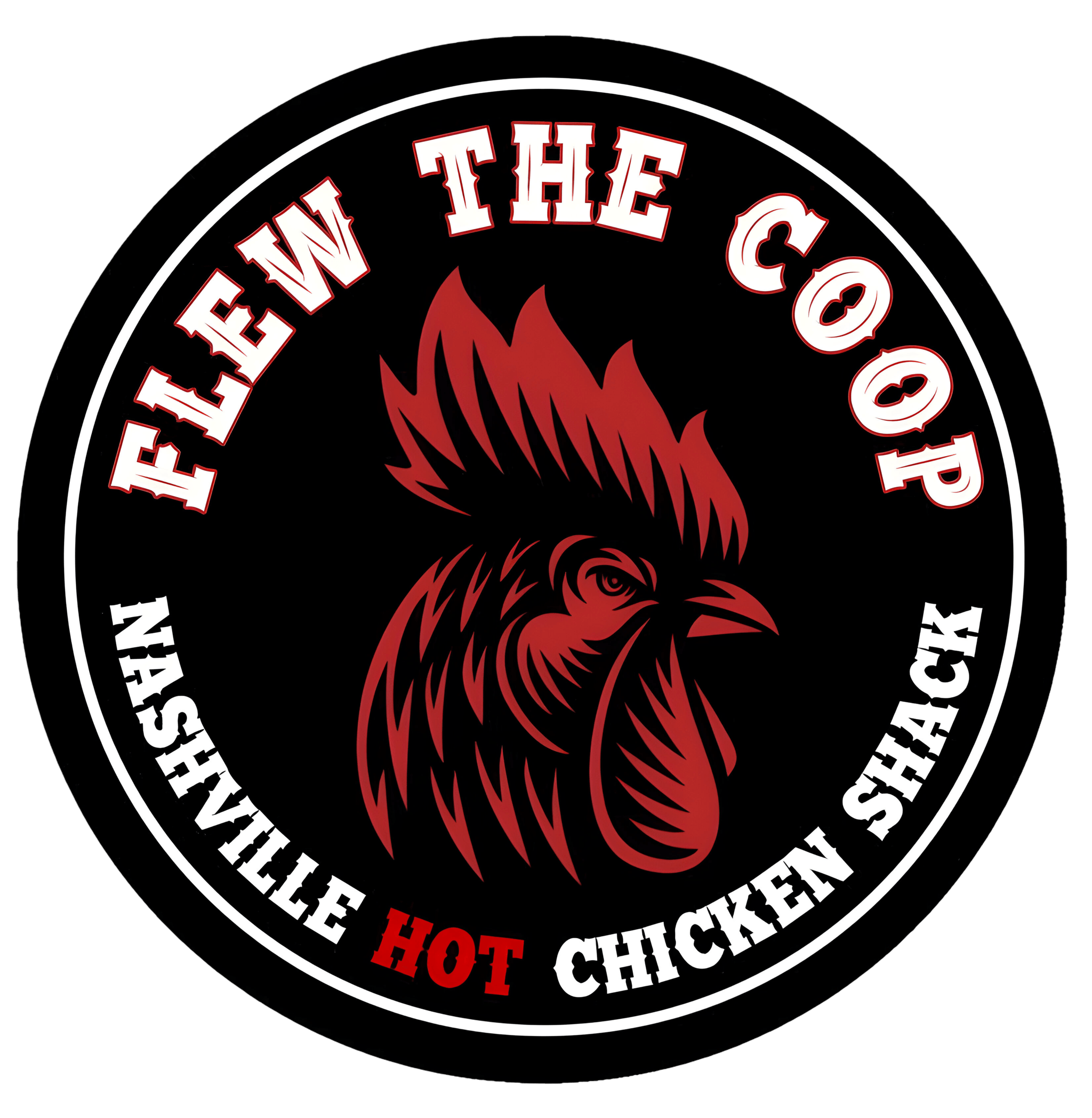 Flew the Coop Nashville Hot Chicken Shack