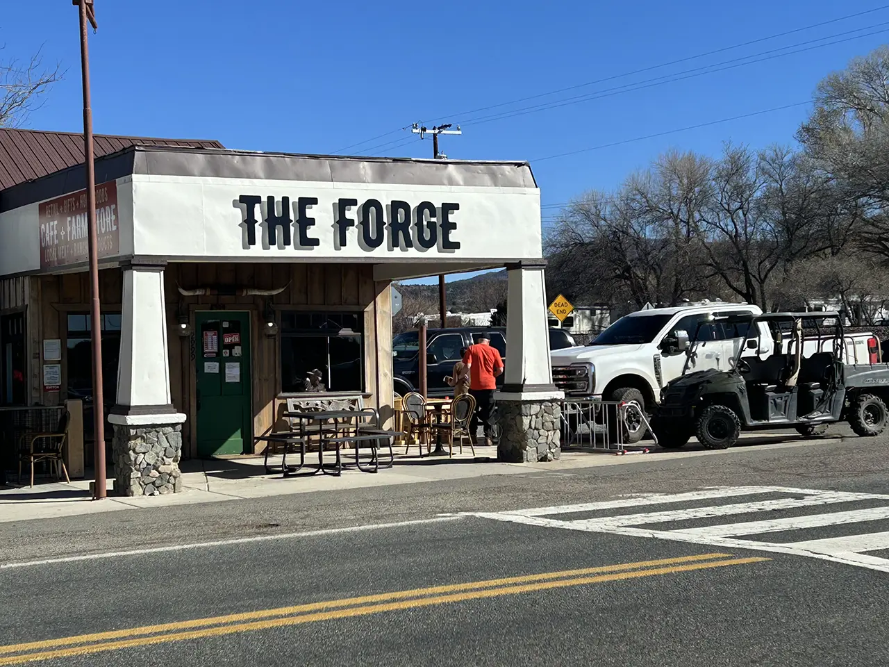 The Forge