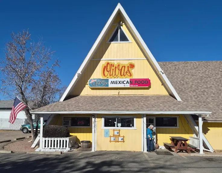 Olivas' Mexican Food