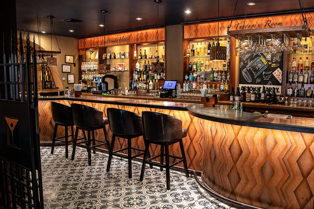 The Turquoise Room