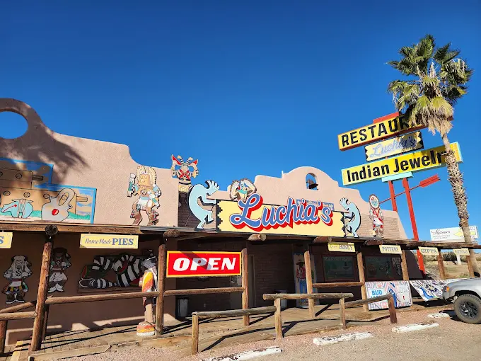 Luchia's Restaurant